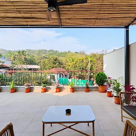 Casa Aurea - Luxurious 3Bhk Villa In Siolim Cunchelim 外观 照片