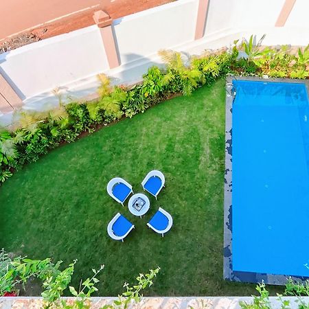 Casa Aurea - Luxurious 3Bhk Villa In Siolim Cunchelim 外观 照片