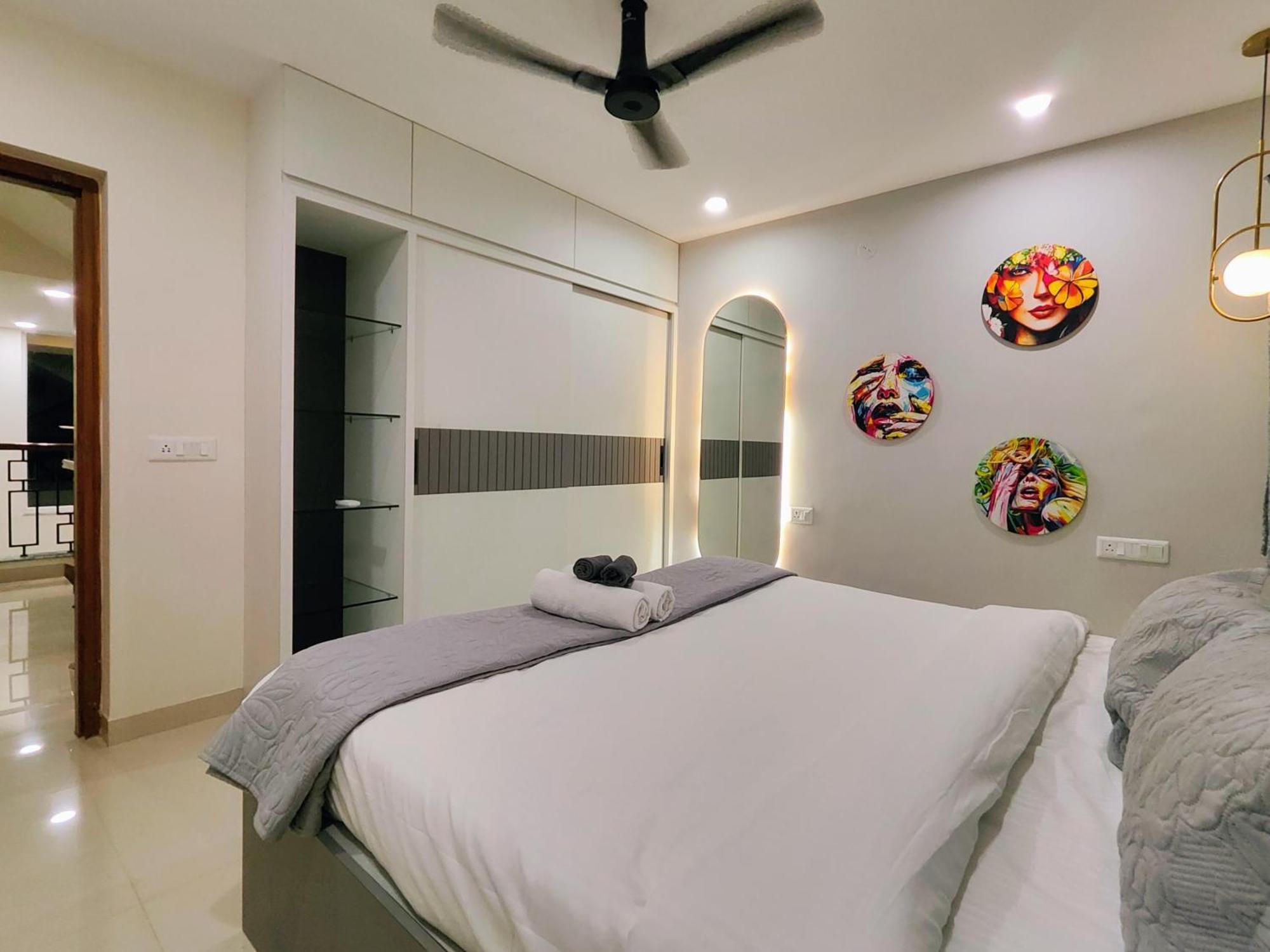 Casa Aurea - Luxurious 3Bhk Villa In Siolim Cunchelim 外观 照片