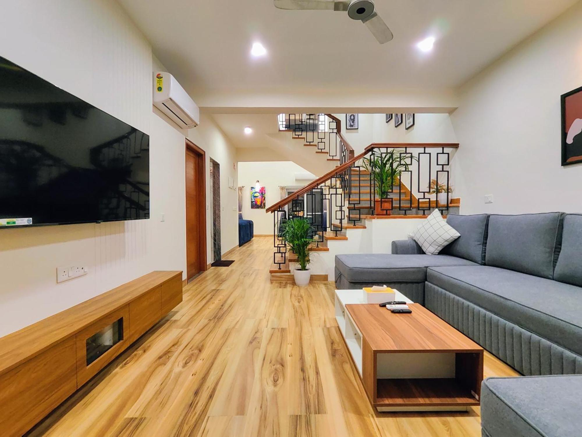 Casa Aurea - Luxurious 3Bhk Villa In Siolim Cunchelim 外观 照片